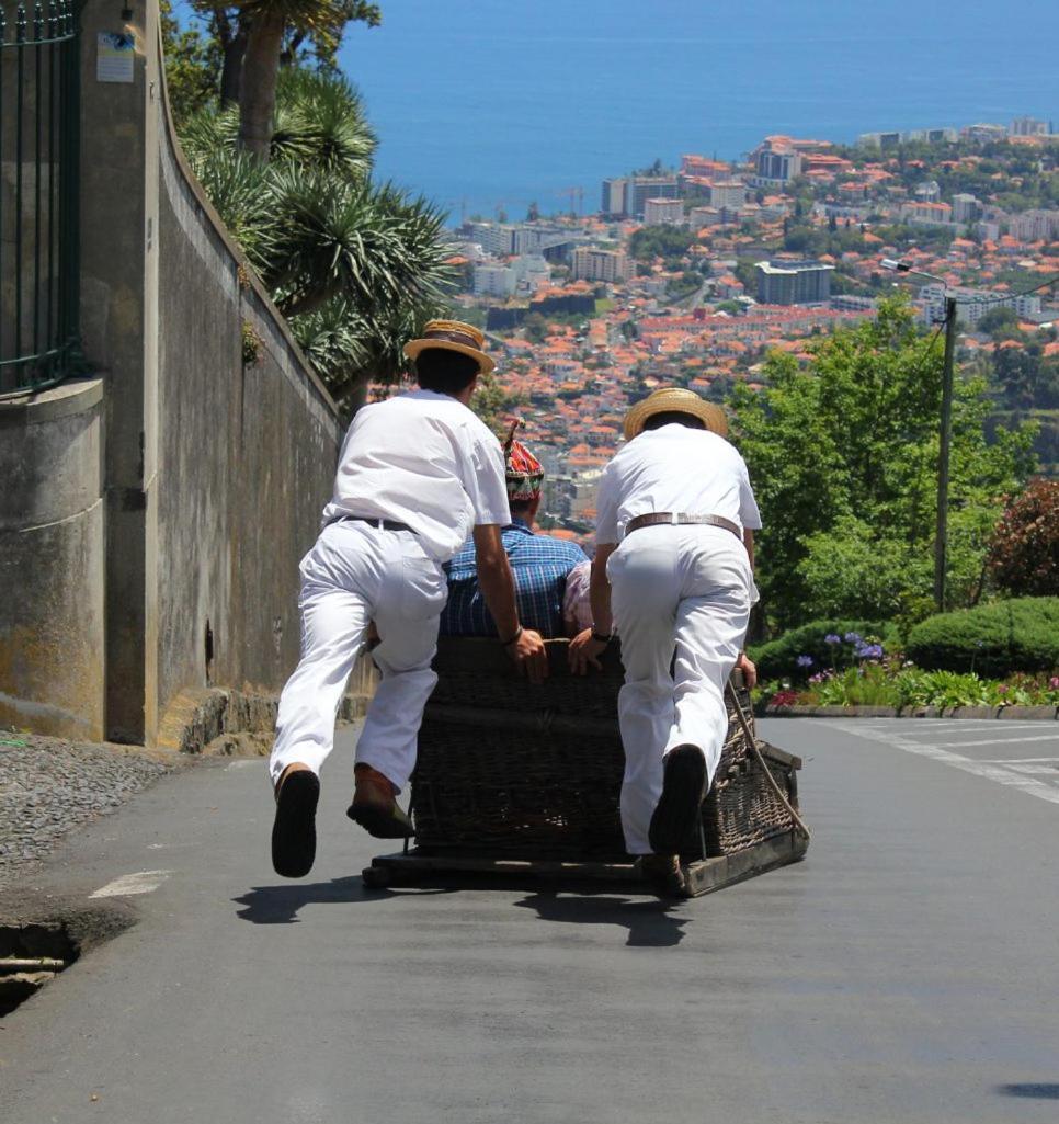 Dom wakacyjny Casa Laurinda Funchal (Madeira)